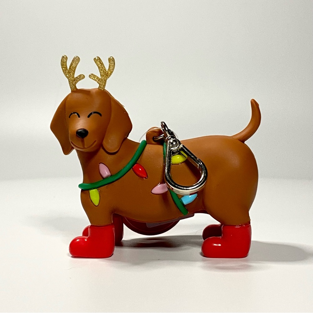 Bath & Body Works Dog Pocketbac Holder